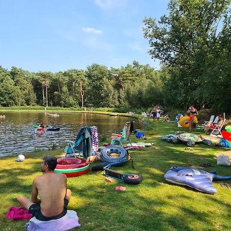 Camping De Bosrand Spier Exteriör bild