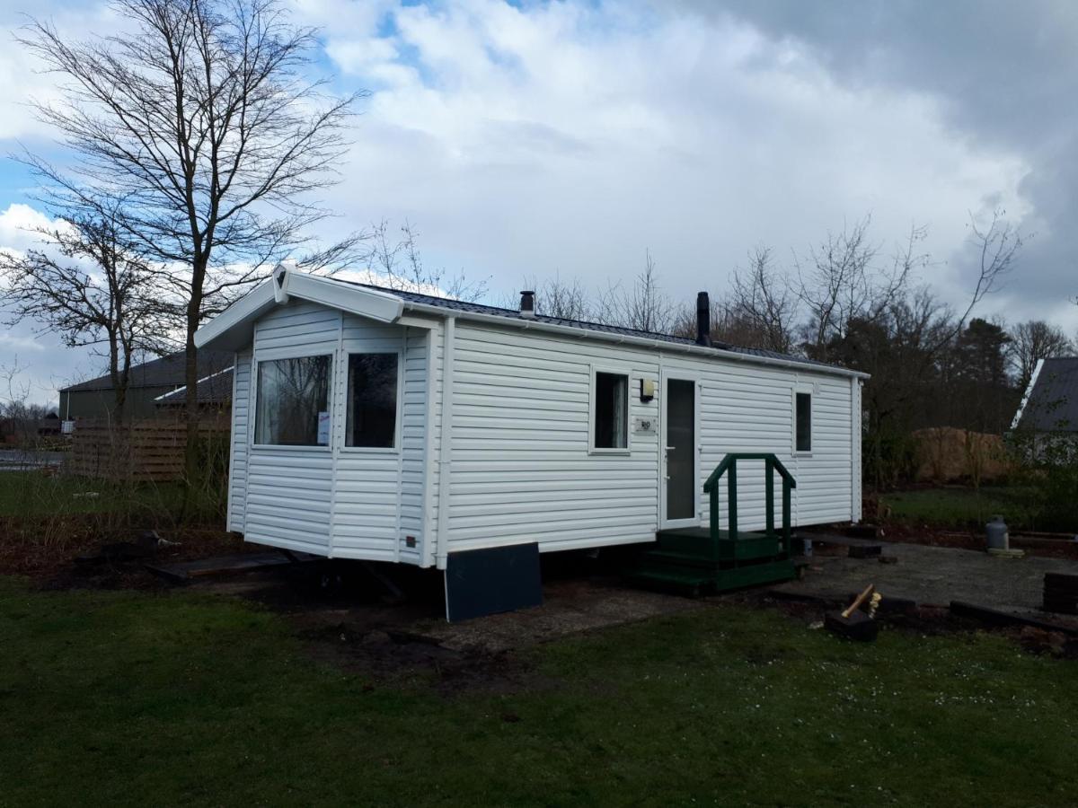 Camping De Bosrand Spier Exteriör bild