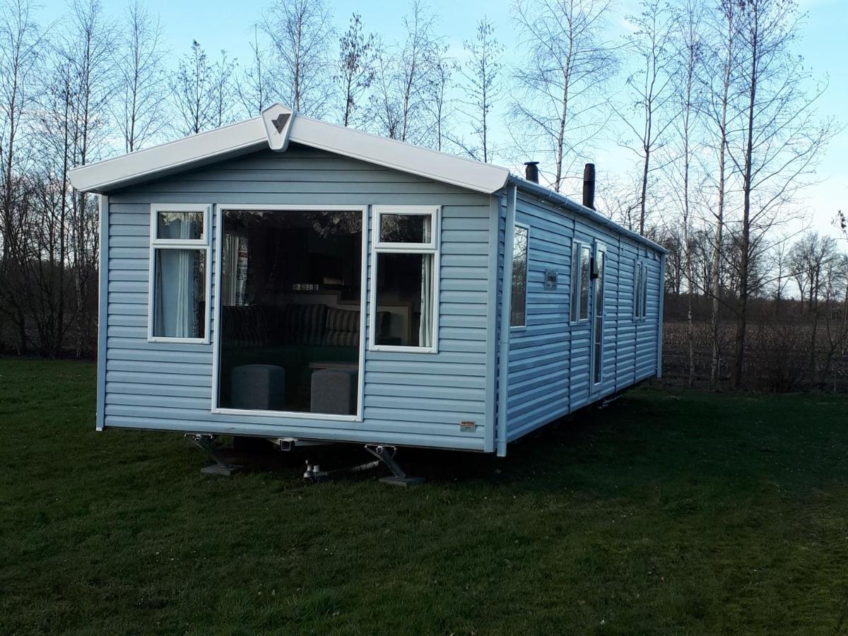 Camping De Bosrand Spier Exteriör bild