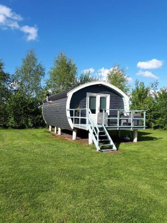 Camping De Bosrand Spier Exteriör bild