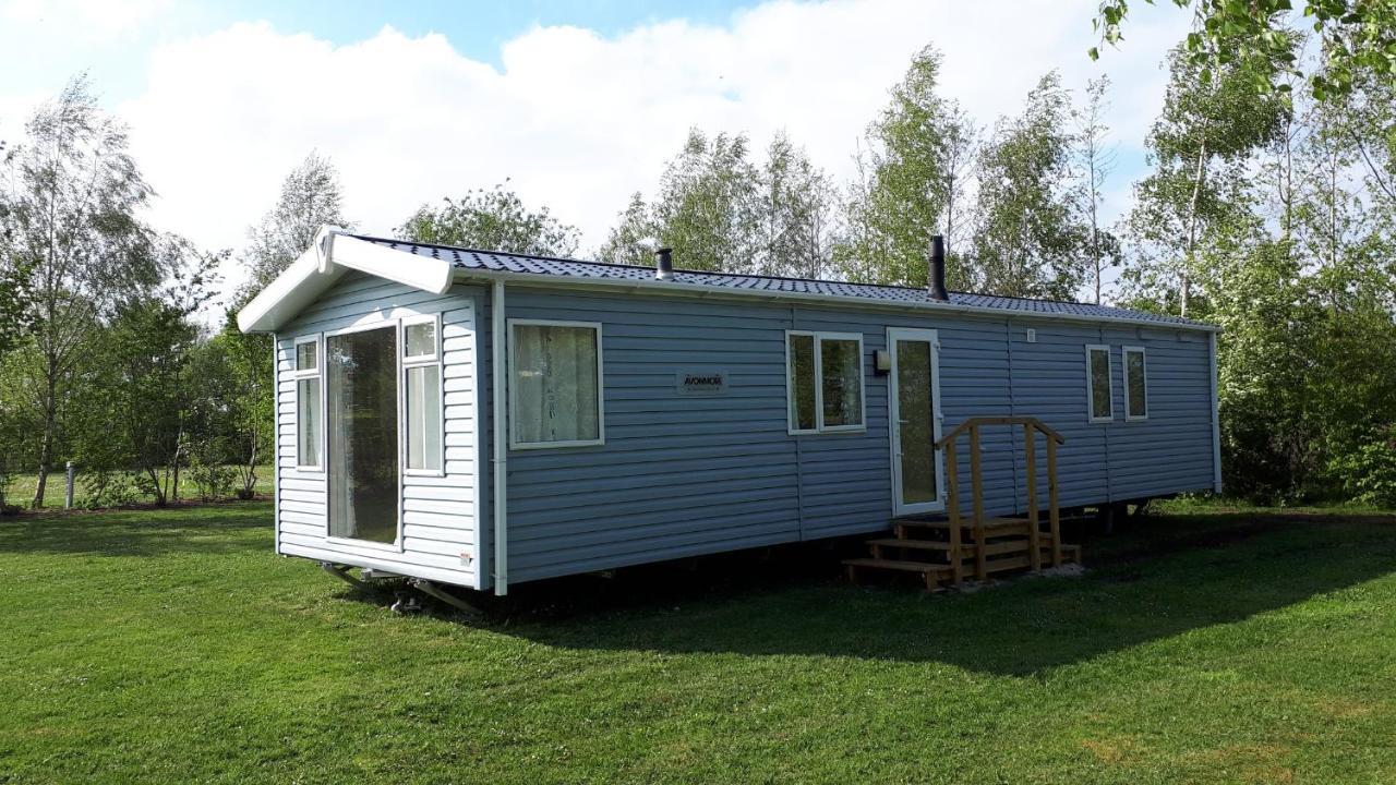 Camping De Bosrand Spier Exteriör bild