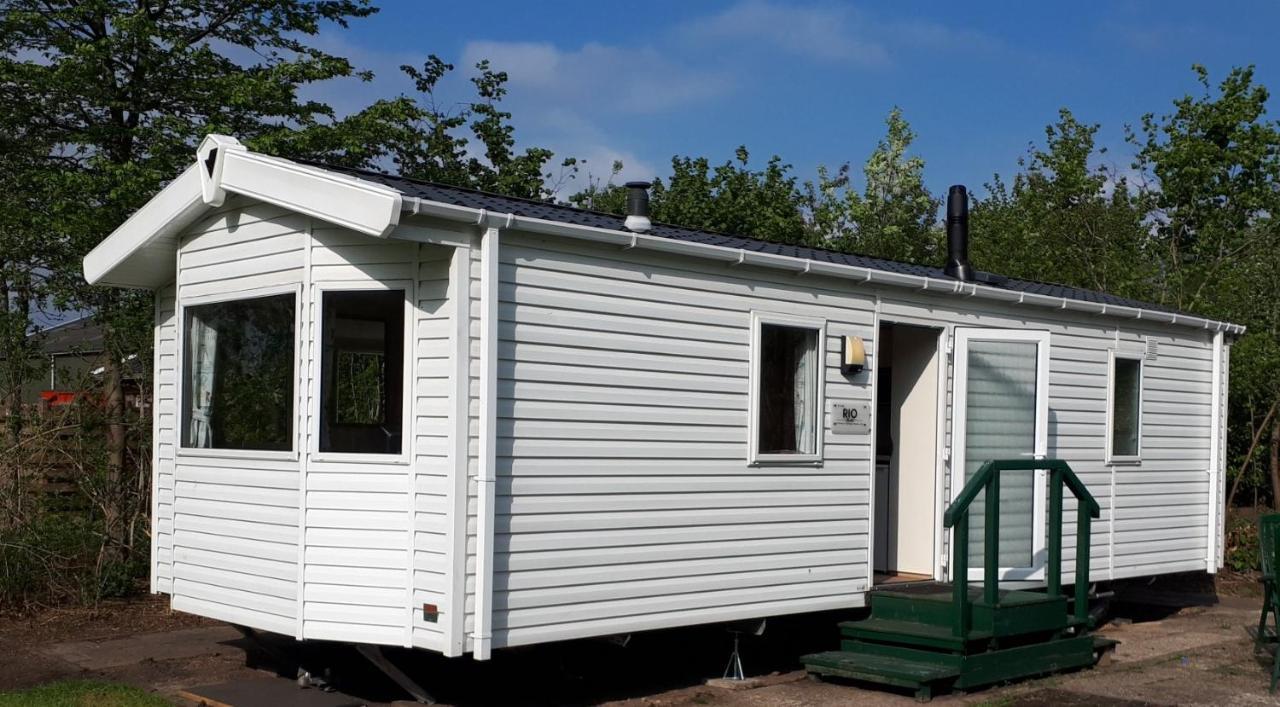 Camping De Bosrand Spier Exteriör bild