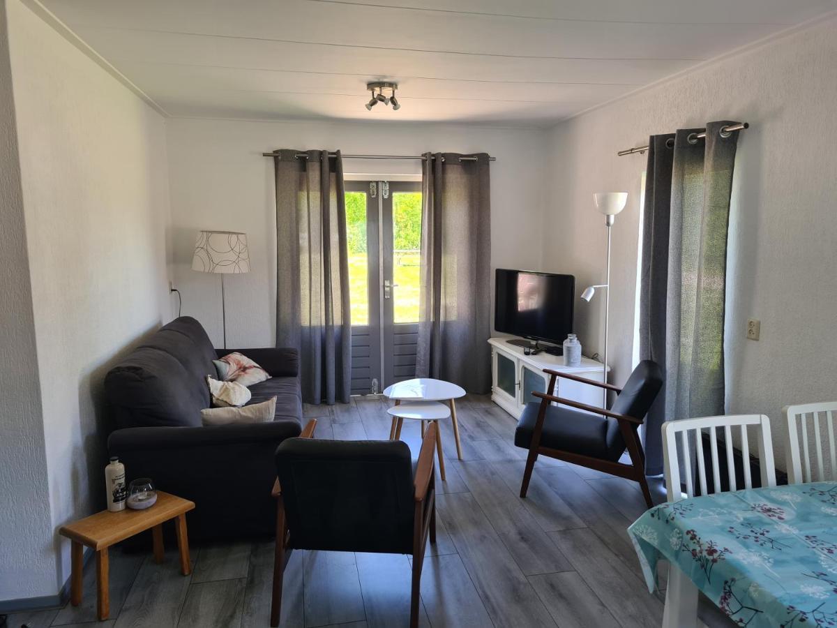 Camping De Bosrand Spier Exteriör bild