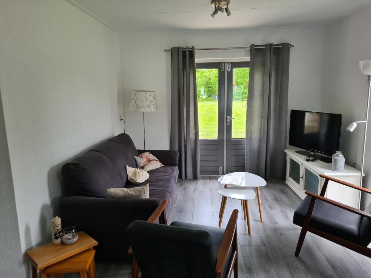 Camping De Bosrand Spier Exteriör bild