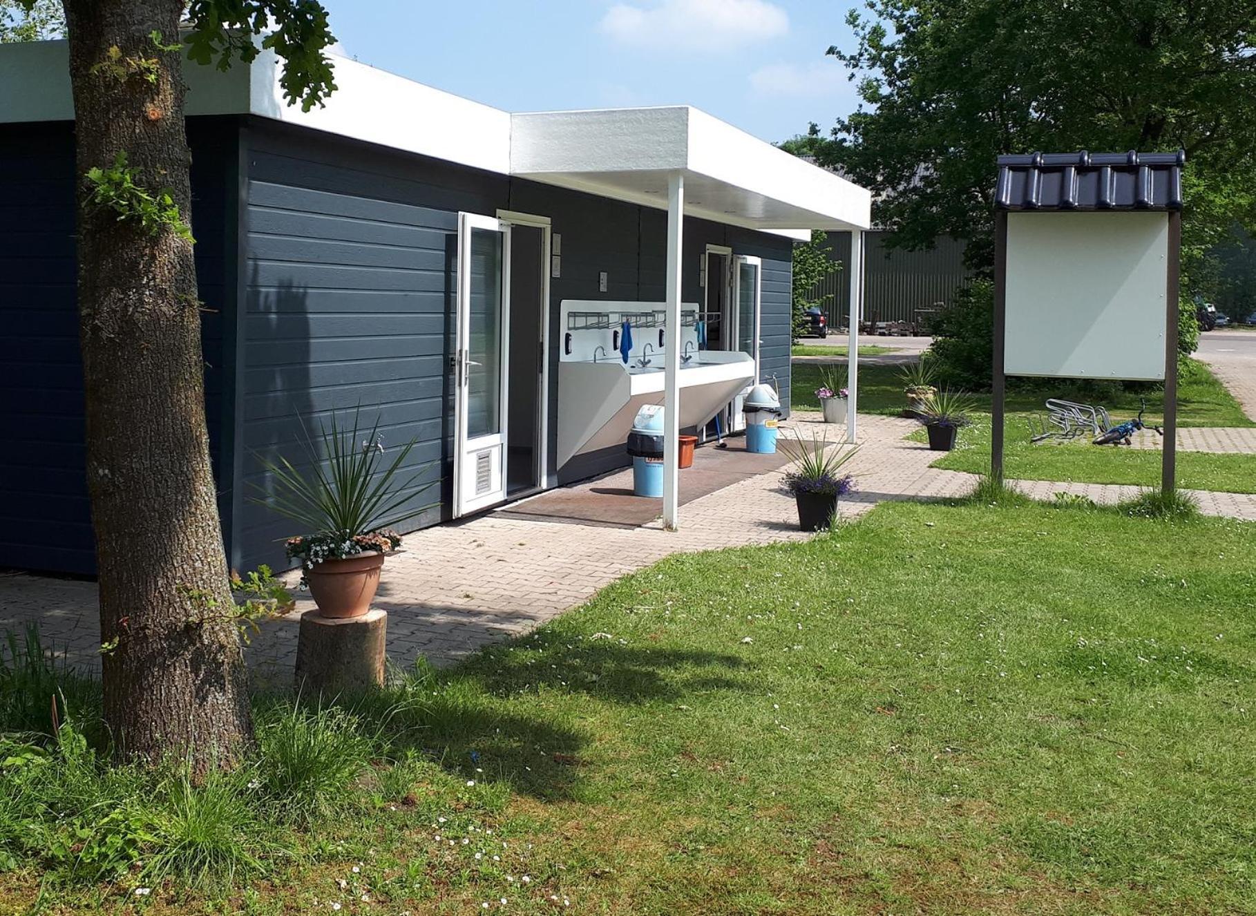 Camping De Bosrand Spier Rum bild