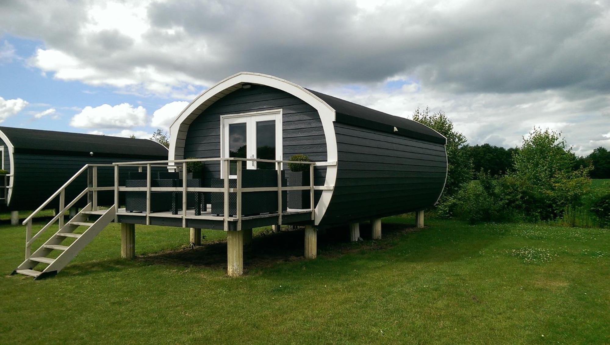 Camping De Bosrand Spier Exteriör bild
