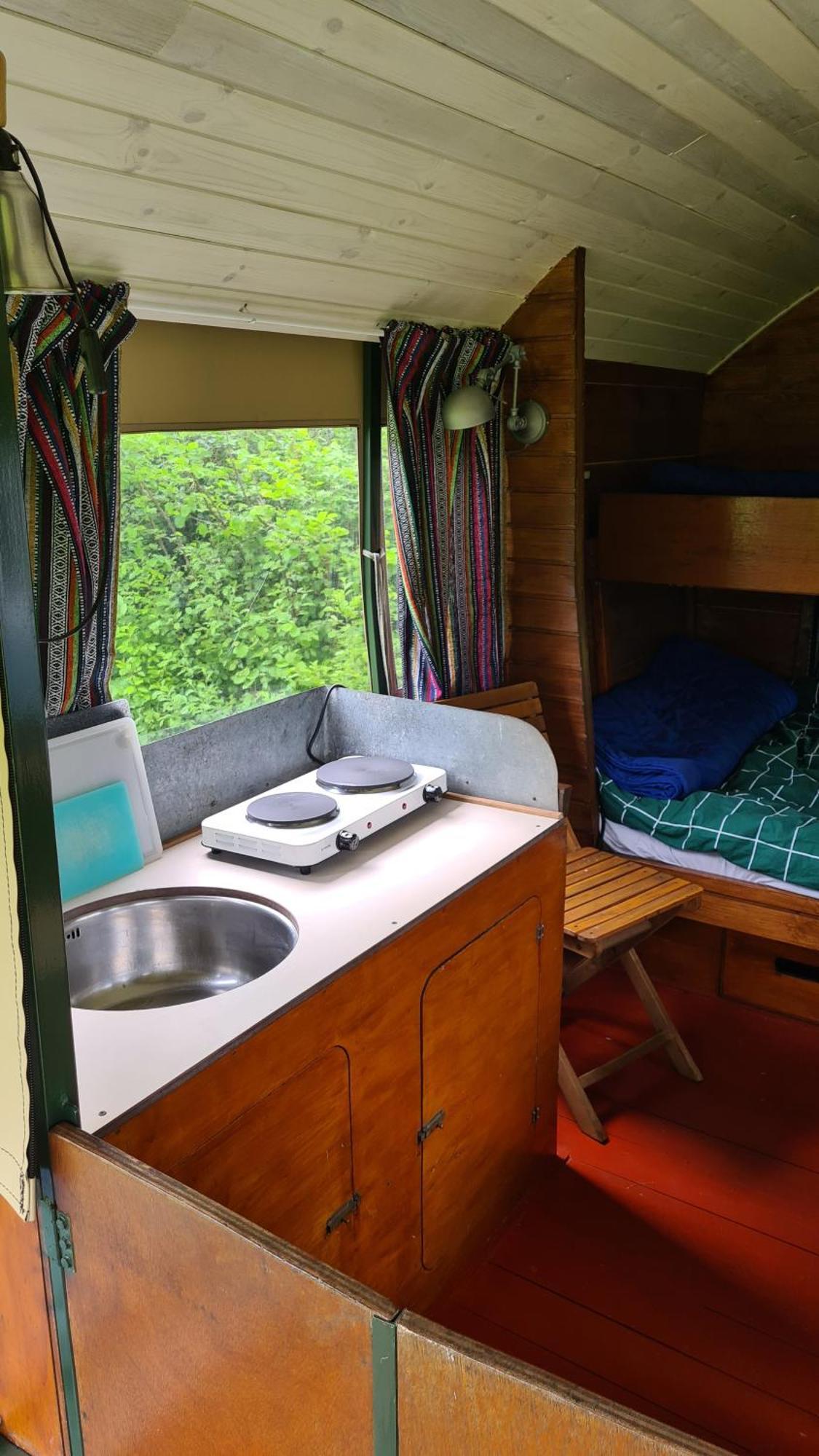 Camping De Bosrand Spier Exteriör bild