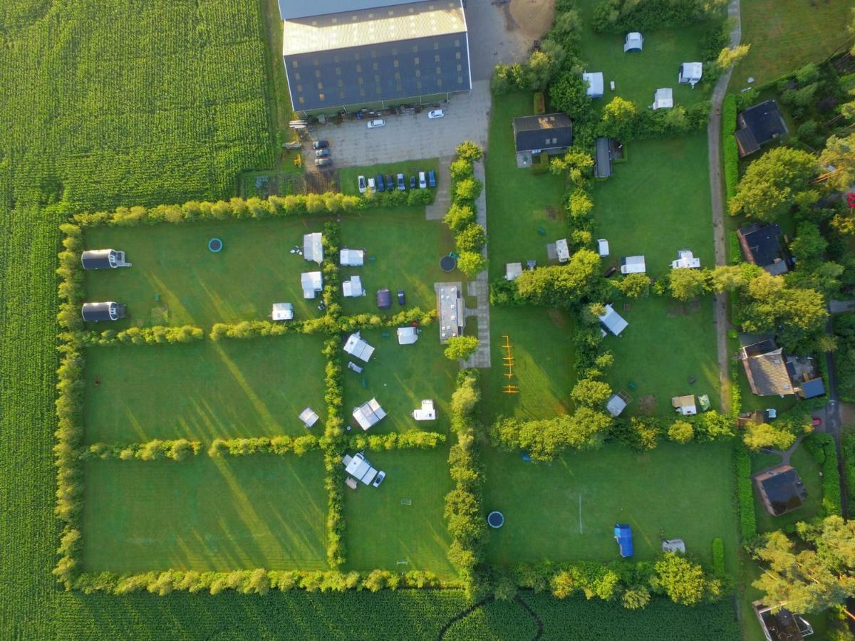 Camping De Bosrand Spier Exteriör bild
